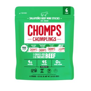 6 ct. Jalapeno Beef Chomplings