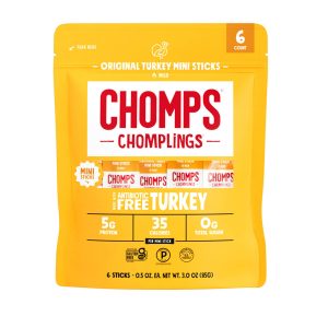 6 ct. Original Turkey Chomplings