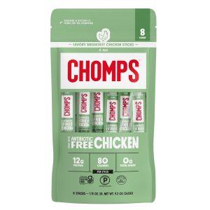 8 ct. Savory Breakfast Chicken Pouch