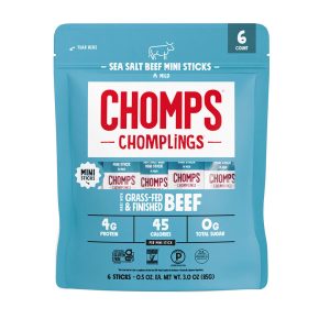 6 ct. Sea Salt Beef Chomplings